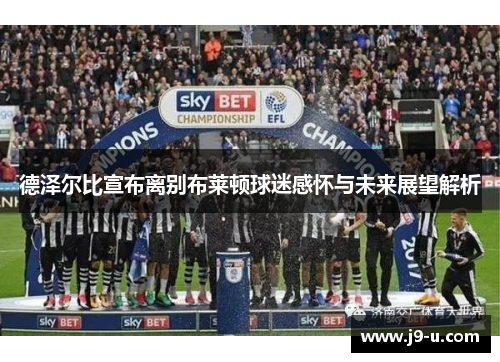 德泽尔比宣布离别布莱顿球迷感怀与未来展望解析