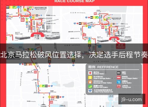 北京马拉松破风位置选择，决定选手后程节奏
