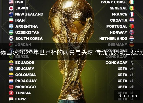 德国队2026年世界杯的两翼与头球 传统优势能否延续